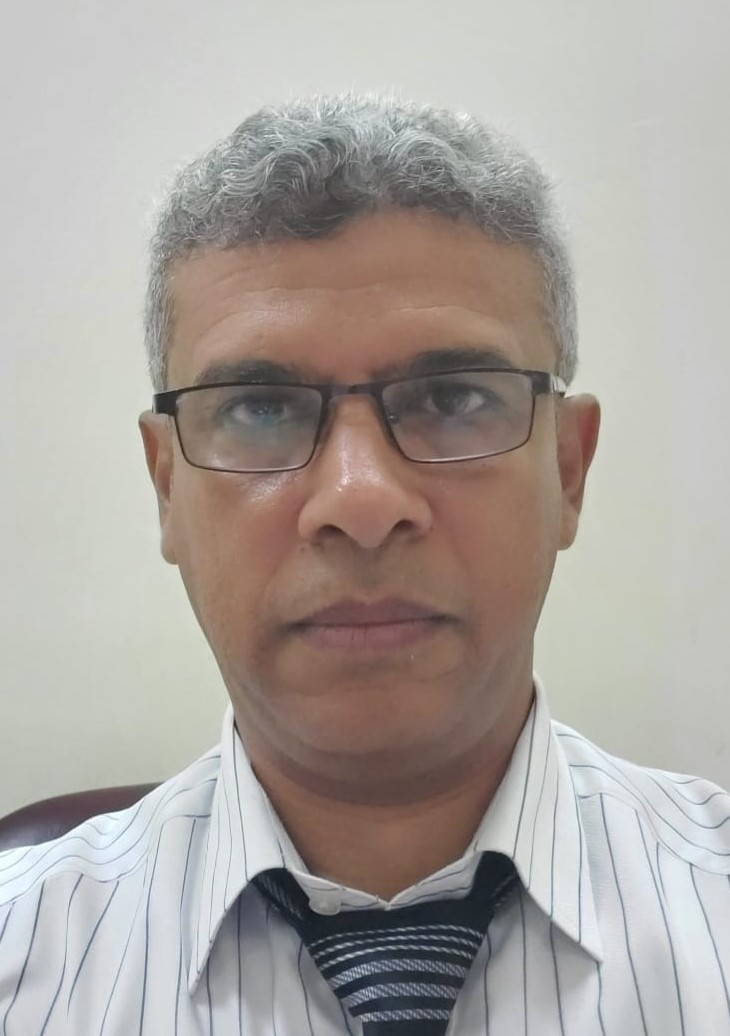 Dr. Khaled Abdulrahman Alahdal