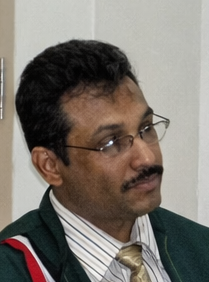 Dr. Jamal Al Dhubaibi